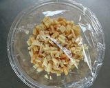 レンジで簡単☆筍ごはん。（混ぜご飯）作り方3写真