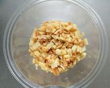 レンジで簡単☆筍ごはん。（混ぜご飯）作り方4写真