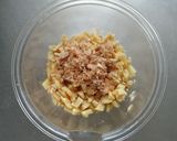 レンジで簡単☆筍ごはん。（混ぜご飯）作り方5写真