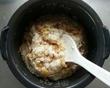 レンジで簡単☆筍ごはん。（混ぜご飯）作り方6写真