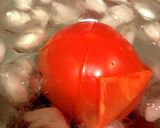 酸味がクセになるオレガノスープ作り方1写真