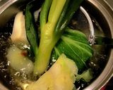 酸味がクセになるオレガノスープ作り方6写真
