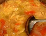 酸味がクセになるオレガノスープ作り方10写真