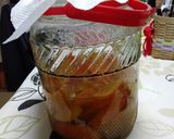 甘夏の発酵シロップ作り方47写真
