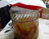 甘夏の発酵シロップ作り方48写真