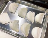 新玉ねぎの肉巻き♡作り方1写真