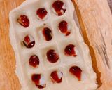 タコパイ【たこ焼き風ひと口パイ包み】作り方2写真
