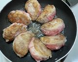 新玉ねぎの肉巻き♡作り方4写真