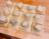 タコパイ【たこ焼き風ひと口パイ包み】作り方6写真