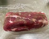 イギリス♡簡単・大きな肉の柔らか低温焼き作り方1写真