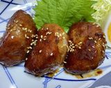 新玉ねぎの肉巻き♡作り方6写真