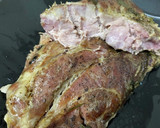 イギリス♡簡単・大きな肉の柔らか低温焼き作り方10写真