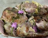 イギリス♡簡単・大きな肉の柔らか低温焼き作り方11写真