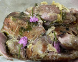 イギリス♡簡単・大きな肉の柔らか低温焼き作り方11写真