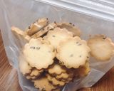 低糖質☆超ロカボなおからクッキー作り方7写真