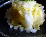 白菜のおろし和え作り方3写真