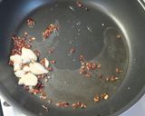 冷蔵庫の残り物で作る☆南米風中華焼きそば作り方3写真