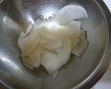 ＊かぶと豆腐のごま味噌サラダ＊作り方1写真