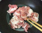 簡単カレー【覚書】作り方2写真