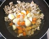 簡単カレー【覚書】作り方4写真