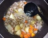 簡単カレー【覚書】作り方5写真