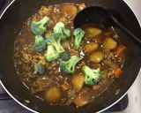 簡単カレー【覚書】作り方7写真