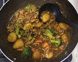 簡単カレー【覚書】作り方8写真