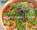 こどもの日❤鯵で華やかちらし寿司。ஐஃ作り方5写真