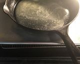 梨のパンケーキ　ドイツ料理作り方4写真