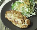 柔らか!クミンチキンソテー作り方10写真
