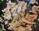 俺流！筍と豚こま肉にオイスターソース炒め作り方9写真