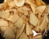 竹の子ご飯作り方1写真