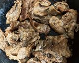 簡単麺つゆで豚の生姜焼き作り方4写真