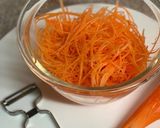 カラダキレイ*キャロットラペ作り方1写真