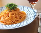 うにくらげスパゲッティ作り方4写真