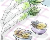 大根は主菜になりうるか？作り方1写真