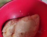 レンジで塩麹サラダチキン作り方2写真