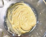 レンジ京菜の辛子マヨネーズ和え作り方5写真