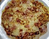 新玉ねぎのもちもちチーズ焼き作り方4写真