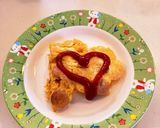 我が家のオムレツ作り方6写真