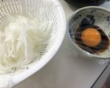 しらす丼作り方1写真