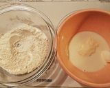 天然酵母でハムチーズオニオンパン作り方3写真