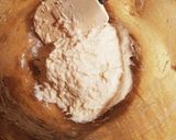 天然酵母でハムチーズオニオンパン作り方5写真