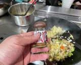 肉じゃがチャーハン作り方5写真