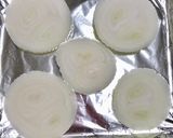 準備は5分！新玉ねぎのグリルドチーズ作り方1写真