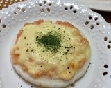 準備は5分！新玉ねぎのグリルドチーズ作り方4写真