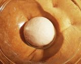 天然酵母でハムチーズオニオンパン作り方10写真
