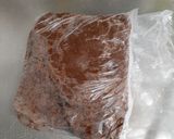 HMで♡きな粉、すり胡麻入りケーキ作り方4写真
