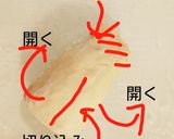 天然酵母でハムチーズオニオンパン作り方15写真