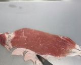 大葉香るのポークピカタ作り方1写真